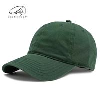 Gorra de Béisbol Deportiva Personalizada de Color Sólido para Papá - 100% Algodón, 6 Paneles, Ajustada