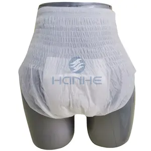 Grade B Adult Prefold Cotton Pull Up Diapers Minimum Of 100 Pcs Small Medical - Bulk Sale