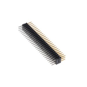 브랜드 악세서리 TW-26-03-<span class=keywords><strong>L</strong></span>-T-180-165 78 포지션 헤더 스페이서 TW 커넥터 2.00mm 금도금 TW2603LT180165 관통형 - Product Image 1