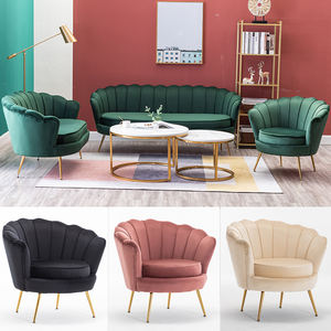 Chaise d'appoint portable en tissu rembourré, velours, pour l'extérieur, hôtel, loisirs, maison - Meilleures ventes <span class=keywords><strong>2022</strong></span> - Product Image 4