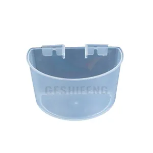 Plastic Automatic Poultry Drinker Chicken Water Drinking Bowl Quail Pigeon Chicken Feeders and Drinkers