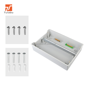 Tulabu ngoài trời IP65 không thấm nước hộp phân phối Ha-18way loạt dB hộp ngắt mạch hộp - Product Image 4