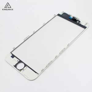 Offre spéciale pour Smart <span class=keywords><strong>iPhone</strong></span> 6 <span class=keywords><strong>6s</strong></span> 7 7plus 8 8 plus X XR11 3 en verre d'écran extérieur avant + OCA + cadre central couverture d'écran tactile - Product Image 3