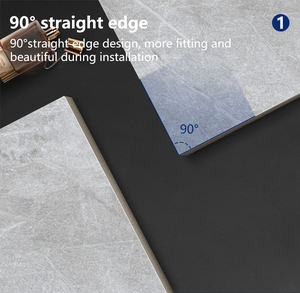 กระเบื้องพอร์ซเลนลายหินสีเ<span class=keywords><strong>ท</strong></span>าเข้มแบบด้าน สไตล์อินดัสเ<span class=keywords><strong>ท</strong></span>รีย<span class=keywords><strong>ล</strong></span> ขนาด 600x600 มม. สำหรับปู<span class=keywords><strong>พื้น</strong></span>ห้อง<span class=keywords><strong>ล</strong></span><span class=keywords><strong>อฟ</strong></span><span class=keywords><strong>ท</strong></span>์ อพาร์ทเมนท์ และตกแต่งบาร์ - Product Image 5