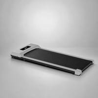 Tapis de marche électrique avec écran LED, pliable en PVC, compact, portable, pour la marche et la course, vitesse réglable, télécommande