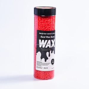 Fagioli di <span class=keywords><strong>cera</strong></span> dura depilatoria Premium su misura bottiglia di <span class=keywords><strong>cera</strong></span> per la depilazione della pelle sensibile - Product Image 3