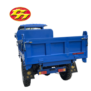 Triciclo Motorizado para Transporte Pesado y Agricultura en Venta - Product Image 2