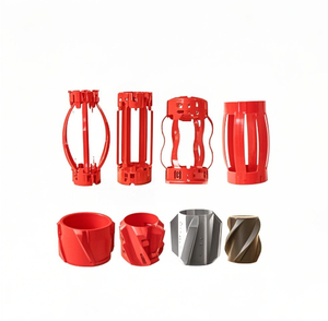 9 5/8 Centralizador de carcasa de resorte de arco soldado con bisagras, centralizador de carcasa de 9 5/8" - Product Image 6