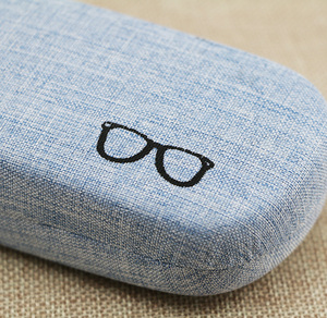 Bán Buôn Kính Đeo Mắt Kính Hộp Trường Hợp Đóng Gói Biểu Tượng Tùy Chỉnh Kính Kim Loại Trường Hợp - Product Image 2