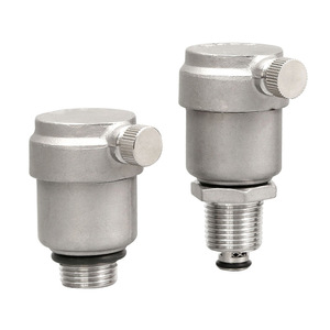 Vanne de purge manuelle DN15 1/2 pouce en acier inoxydable 304, raccord fileté, pour <span class=keywords><strong>évacuation</strong></span> de pression et de gaz, aération, <span class=keywords><strong>eau</strong></span> solaire - Fournisseur d'usine - Product Image 6