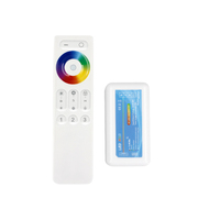 Contrôleur à distance pour bande LED adressable à pixels CCT RGB RGBW RGBIC WS2811, variateur RGB/RGBW