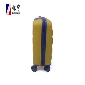 Fabricante de China precio barato de moda personalizada amarillo niños maleta de equipaje - Product Image 5