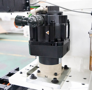 Huahua SKG-812 công cụ tự động thay đổi thiết bị quay cho gỗ tròn làm việc máy Bộ định tuyến <span class=keywords><strong>CNC</strong></span> - Product Image 6