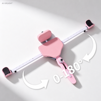 Nouvelle Machine d'entraînement Hot Split pour Étirements des Jambes, Ouvre-Hanches, Flexibilité, Gymnastique, Danse, Étirement en Straddle, Affiner les Jambes, Acier 3