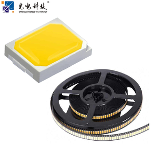 Fabbrica: 0.2W3V per Impianti. Violetta Rosa. Luce rosa. Spettro Completo. PPA InGaN SX-S2835D - Product Image 1