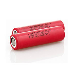 Sıcak satış INR 3.7v 18650 HE2 2500mah Li-ion şarj edilebilir Bateria hücre Pin 18650 lityum iyon batarya - Product Image 4