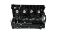 Bloc moteur court neuf haute performance 2,5 L D4CB pour Hyundai H1 H2 H100 Porter Grand Starex Kia Sorento D4CB Bloc complet