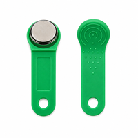 Clé Intelligente IButton Touch Memory TM1990A, Carte de Contrôle d'Accès, Serrure d'Ascenseur avec Technologie de Détection Tactile
