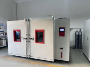 Begehbarer Umwelt klima <span class=keywords><strong>test</strong></span> Raum temperatur-und Feuchtigkeit regelung Solarpanel-<span class=keywords><strong>Test</strong></span> maschine/Kammer/Raum - Product Image 4