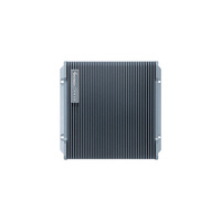 Siwei ODM/OEM PC Mini Industri Tertanam CPU I3/i5/i7 Sistem Linux/Win10 11 PC Box Tanpa Kipas untuk Lalu Lintas Kereta Api