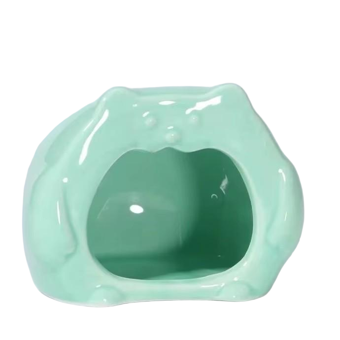 หมีหลังค่อมสีฟ้า