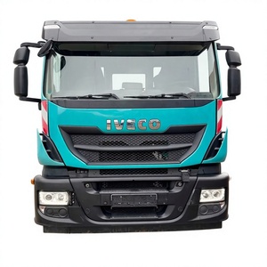 Camión Iveco Stralis AT440S46TZ 6x4 Usado, Super Limpio, Año 2013, con Transmisión Automática de >450hp y Capacidad de Carga de 31-40T - Product Image 1