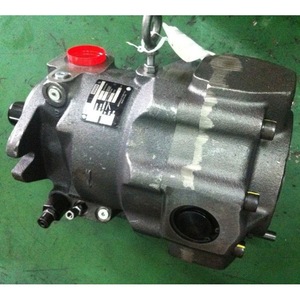 Bomba de Pistón Parker PAVC100R4222, 100 cc, 3000 psi Máx., Bomba Hidráulica de Hierro Fundido, Fabricada en EE. UU. - Product Image 2