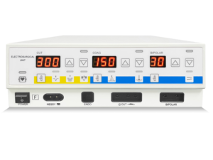 Máquina eletrocirúrgica veterinária portátil do Cautery do hospital da unidade do gerador para a cirurgia do cão - Product Image 4
