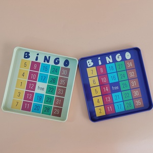 Custom Square Tin <b>Box</b> Cute <b>Metal</b> Container for Gift & Card Packaging 135*135*15mm OEM/ODM Available Wholesale Factory Direct - Product Image 3