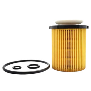 ไส้กรองน้ำมันเครื่อง A2701800009 สำหรับเบนซ์ อะไหล่ทดแทนแบบกระดาษ - Product Image 2