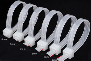 Herramienta de Amarre de Cables de Plástico HBQ-321-3mm, Pistola Tensora Manual - Product Image 5