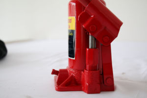 แม่แรงยกรถ5ตันหัวแจ็คไฮดรอลิกสำหรับงานหนักเครื่องมือซ่อมรถ - Product Image 3