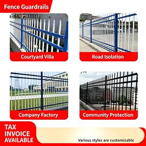 Clôture de sécurité en acier galvanisé pour jardin - Product Image 5