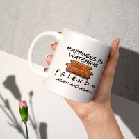 Tasse à café en céramique blanche de 11 oz pour sublimation, vente en gros du fabricant, idéale pour l'impression
