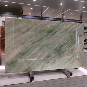 Alexandrita Gaya Dream ЗЕЛЕНЫЙ КВАРЦИТ натуральный камень кухонная столешница экологически чистый мраморный продукт - Product Image 5