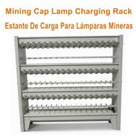 Support de charge multi-appareils pour lampes minières – Station de recharge pour lampes de mineurs