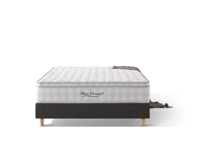 Colchón de Hotel Hipoalergénico a Buen Precio en Venta, Espuma Viscoelástica de Alta Calidad, Tejido de Punto, Colchón de Muelles Envasado al Vacío - Product Image 5