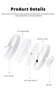 โคมไฟติดผนัง LED 12W กันน้ำ IP65โคมไฟติดผนังที่ทันสมัยรูปทรงกระบอกในร่ม/กลางแจ้งพร้อมเซ็นเซอร์ตรวจจับความเคลื่อนไหวติดผนังสำหรับสวนแสง - Product Image 6