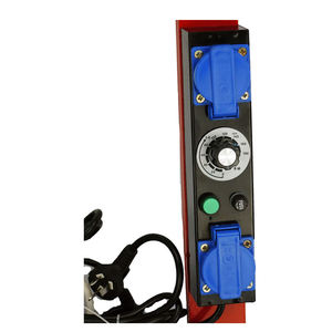 Máquina de Reparo de Pneus Automática com Múltiplas Posições de Trabalho Equipamento de Vulcanização de Pneus - Product Image 4