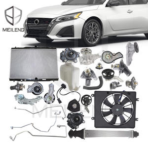Meileng ปั๊มน้ำหม้อน้ำท่อระบายความร้อนสำหรับ Hyundai Honda Toyota อะไหล่รถยนต์ - Product Image 2