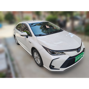 Guazi <span class=keywords><strong>2022</strong></span> Toyota <span class=keywords><strong>Corolla</strong></span> Sedán de 5 Plazas, Híbrido Ecológico, Eléctrico, RTS, Automático, Volante a la Izquierda, para Propietarios de Sedanes Híbridos Eficientes - Product Image 3