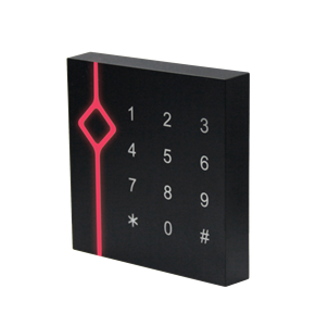 Chất lượng cao IP67 không thấm nước RFID 125Khz cảm ứng bàn phím kiểm soát truy cập đầu đọc thẻ hỗ trợ em ID thẻ với wg26/34 đầu ra - Product Image 3