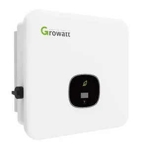 Growatt on grid solar inverter DC AC 10kw 15kw 20kw 30kw