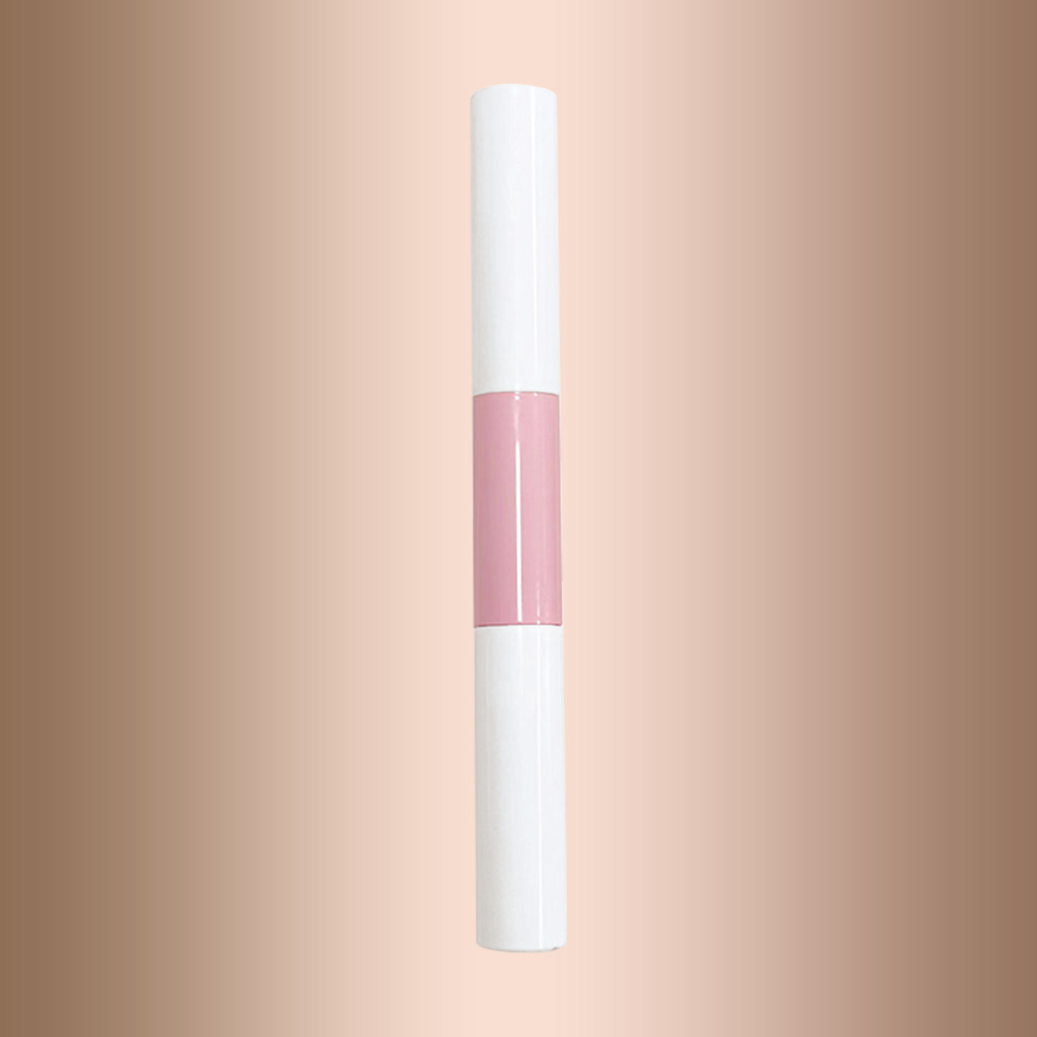 White + pink