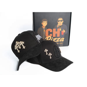 Оптовая продажа, неструктурированная 5-панельная бейсболка с атласной подкладкой, 100% хлопковая бейсболка Gorras, хлопковая замшевая шляпа с индивидуальным логотипом - Product Image 2