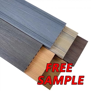 Bền <span class=keywords><strong>UV</strong></span> kháng công nghiệp lâu dài Gỗ Tếch <span class=keywords><strong>WPC</strong></span> sàn gỗ nhựa rắn gỗ composite <span class=keywords><strong>WPC</strong></span> decking <span class=keywords><strong>Board</strong></span> cho vườn - Product Image 5