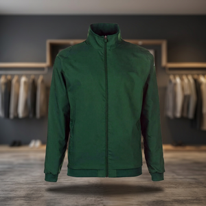 Ensemble de survêtement unisexe d'hiver décontracté et sportif, respirant, couleur unie, taille XXL, veste et pantalon ajustés, 100 % coton - Product Image 5