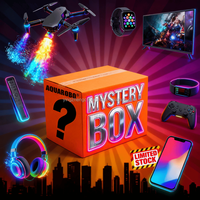 Mystery Box dasar baru Mystery Box termasuk Smartwatch dan Headset Gaming 2 Produk Model BOX20-Exciting Surprise ponsel cerdas 5G