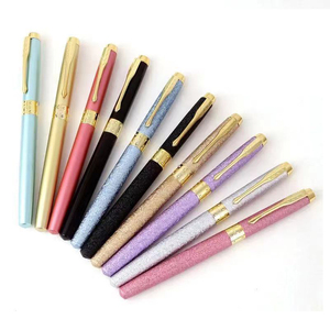 Bolígrafo de Metal de Estilo Moderno para Regalo Empresarial, Bolígrafo Promocional al por Mayor con Logotipo Personalizado - Product Image 1