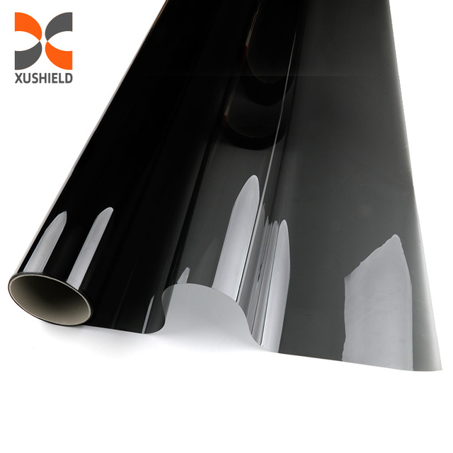 1.52x30m/60"x100ft Car Window Tint Film Nano Ceramic Heat Rejection Window Film